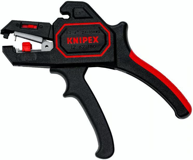 Pince à dénuder automatique 180cm - KNIPEX - 12 62 180 - 865789_0