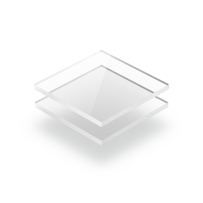 Plaque plexiglass transparent coulé 30mm_0