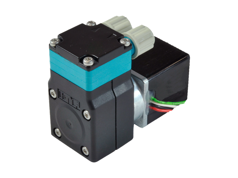 Pompe à membrane pour liquides NF 1.60 - Débit max. 0.65 l/min, pression 6 bar, auto-amorçante_0