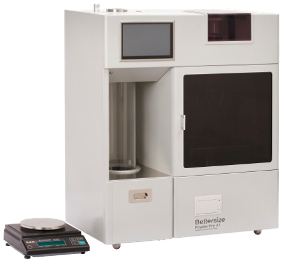 Powder Pro A1 - Analyseur des caractéristiques physiques des poudres - Ribori Instrumentation - Testeur de densité, coulabilité et granulométrie_0