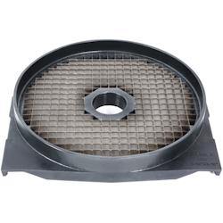 Sammic FMS-8 cube grid 8 mm - Accessoire Compact Line pour CA-21/2V et CK-241/24V, combinable avec les disques FCS-G - 1010580_0