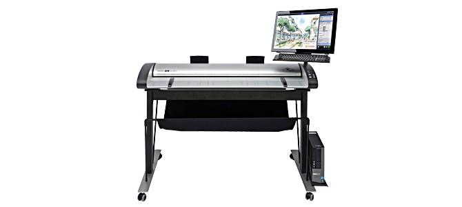 Scanner production - contex iq quattro 4490_0
