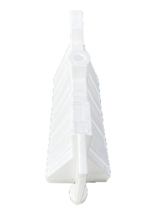 SÉPARATEUR DE VOIE LESTABLE BLANC ET ROUGE K16_0