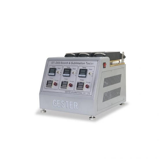 Testeur de brûlure et de sublimation GT-D03 - Gester - Dimensions : 37 x 26 x 15 cm_0