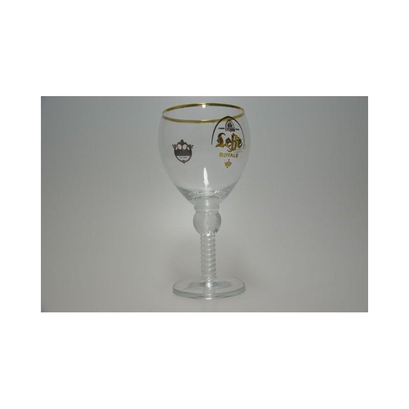 VERRES A BIERE - VERRE LEFFE ROYALE 33CL_0