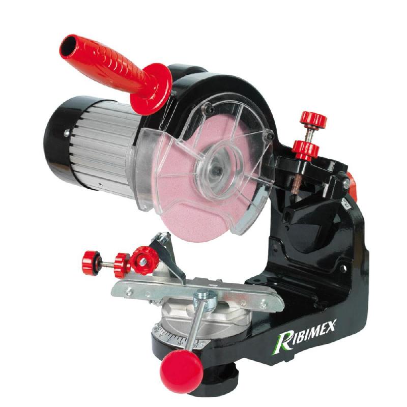 Affûteuse de chaînes professionnelle PRS660 - 230 W - moteur 230 V - 3000 tr/min_0