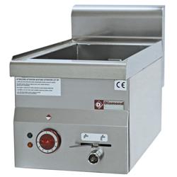 Bain-marie électrique 3x GN 1/4 - Top - E60/BM3T - 1,5 kW - 230V_0