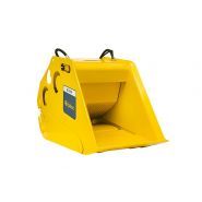 Godet concasseur BC 2100 s/n deq169288 pour excavatrices de 18 à 28 tonnes - mécanisme anti-blocage et granulométrie réglable_0