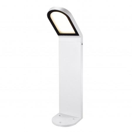 Borne Castello IP54 LED SMD 9W 3000K Blanc - 1200 lumens - Hauteur 495 mm - IK07_0
