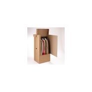 Carton penderie - grand format 125 cm x 58 cm x 53 cm avec poignées double renfort_0