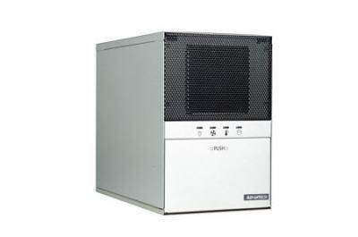 Châssis industriel type ShoeBox - 6 slots - alimentation 150W - IPC-3026BP-15ZE - compatible PICMG 1.3/1.0_0