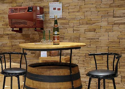 Climatiseur de cave à vin silencieux - WineMaster® In18 - fonctionnel et discret_0
