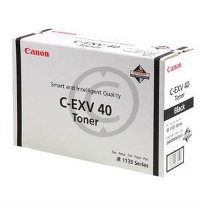 Canon cartouche d'encre noire c-exv40 3480b006aa_0