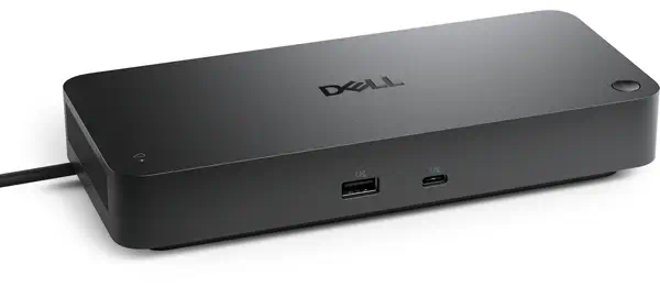 DELL Pro Thunderbolt 4 SD25TB4 Avec fil Noir_0