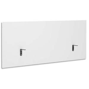 Écran de séparation pour bureau Gautier Office Yes blanc - L160 x H60 x P2 cm - Fabrication française_0