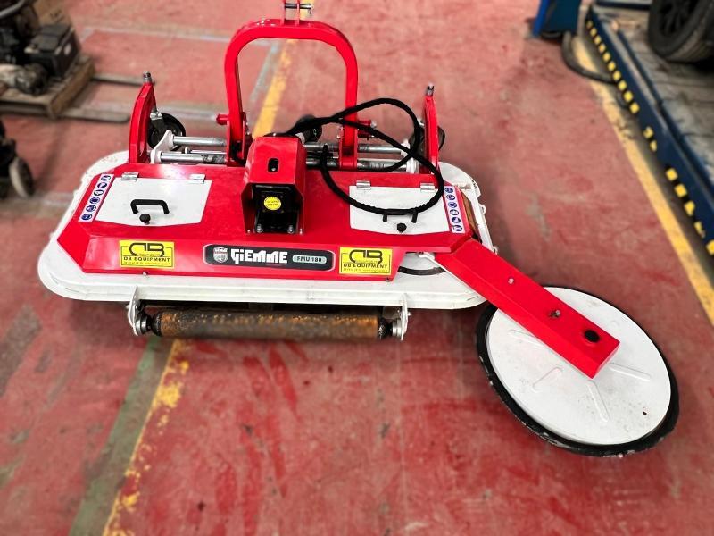 Giemme FMU180 Tondeuse portée attache 3 points pour tracteur_0