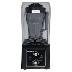 GOLDINOX Blender 4,5 Litres avec capot insonorisé (2,2 kW) - noir Polycarbonate 3701770824687_0