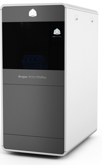 Imprimante 3d cire tres precise - projet 3510 cpx & cpx plus_0