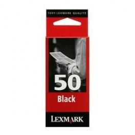 LEXMARK CARTOUCHE JET D'ENCRE NOIR POUR Z32 17G0050