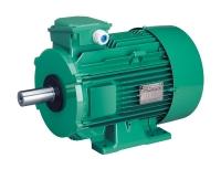 Moteurs asynchrones triphasés LS - Carter aluminium IE1 - 0,09 à 45 kW_0