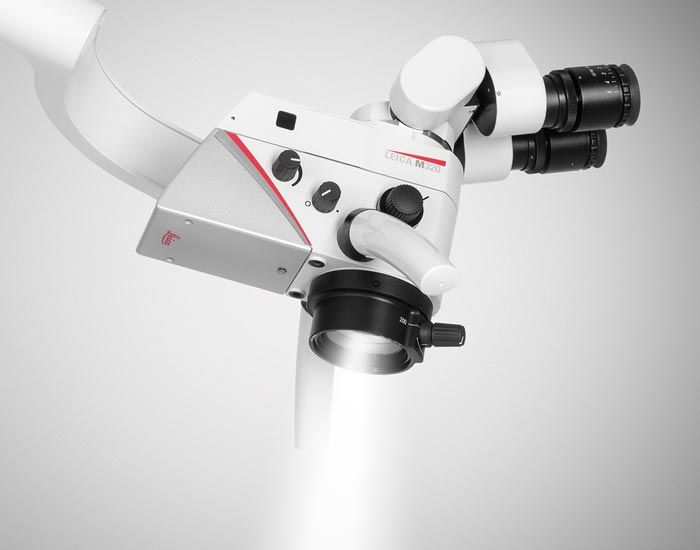 M320 f12 - loupe binoculaire - leica - avec inverseur intégré_0