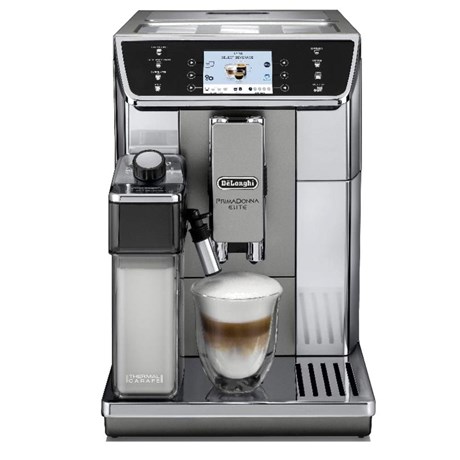 MACHINE À CAFÉ EXPRESSO CONNECTÉE DELONGHI