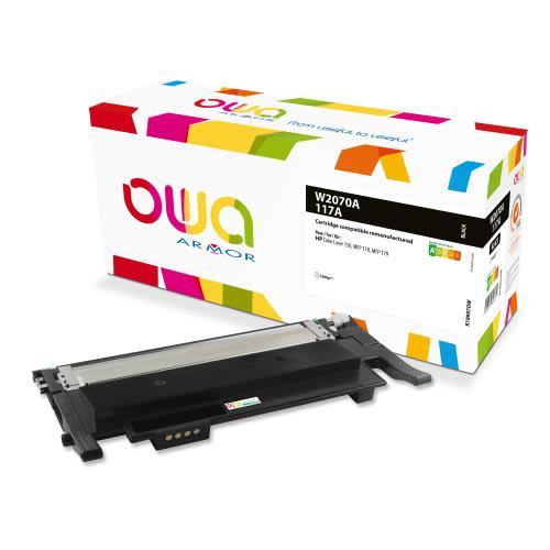 Owa cartouche toner compatible noir 2070a hp/canon k18907ow_0