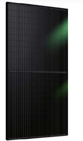 Panneau solaire AE Solar Half Cut Mono 410 W Full Black - 108 cellules monocristallines - Garantie de production 30 ans_0
