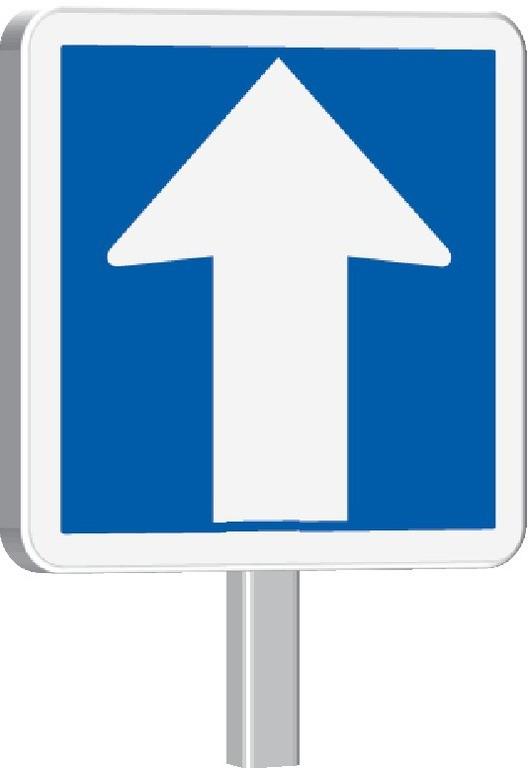 Panneaux permanents Taliasign C classe 1 - PPTLGLV1C12-TL01_0