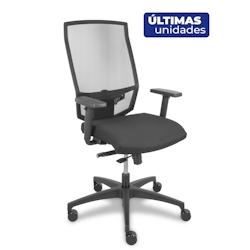 Piqueras y Crespo Silla Just magic S malla color negro. - noir multi-matériau AJ3461_0