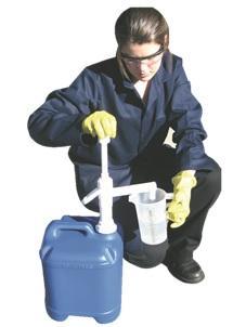 Pompe adblue ou produits chimiques à piston - 300874_0