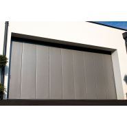 Porte de garage latérale - dsa - 40 mm d’épaisseur_0