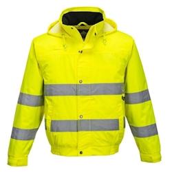 Portwest - Blouson de travail LITE HV Jaune Taille 2XL - XXL jaune 5036108216123_0