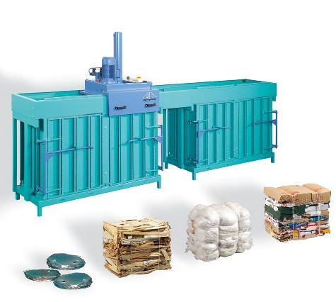Presse à caissons multiples K70 II - force de compression 60 kN - moteur 400V 1,5 kW_0