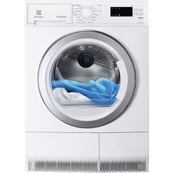 Sèche-linge à condensation NEDP2075GDW - Capacité 7 kg - Fonctions intelligentes et rotation alternée_0