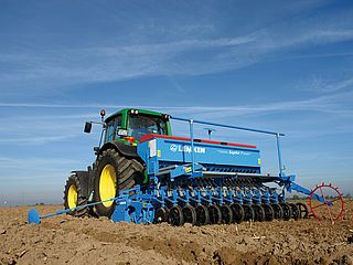 Semoir Lemken