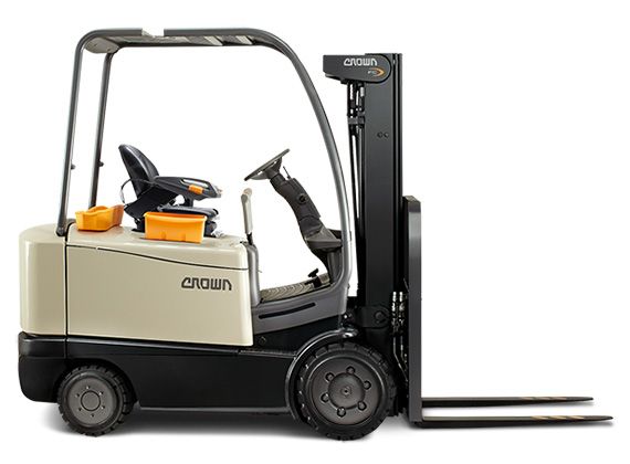 Série FC Chariot élévateur - Crown - 2000 à 3000 kg - Manœuvrabilité inégalée et performance optimisée_0