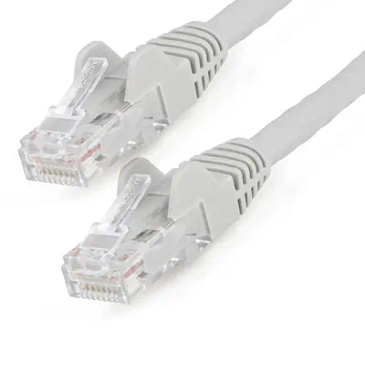StarTech Cble Ethernet CAT6 15m - LSZH (Low Smoke Zero_0