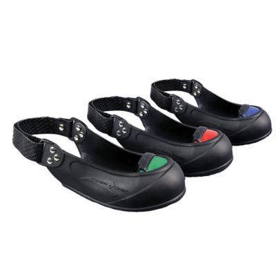 Sur-chaussures de sécurité visiteur avec embout de protection. T. 44 au 50_0