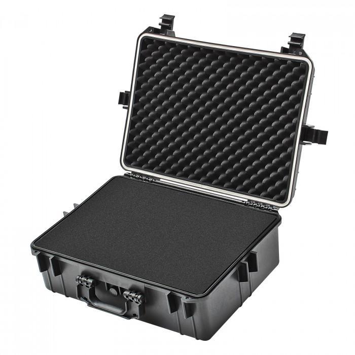Valise de transport étanche pour équipement sensible - 35 litres xxl_0