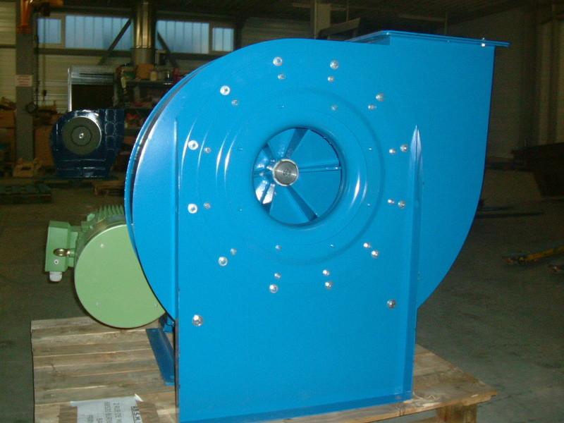 Ventilateur centrifuge industriel - arrangements 4, 5, 8, 9 et 12_0