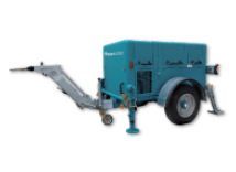 VM 3000 SLD - Treuil hydraulique pour câbles souterrains - Volta - Tirage max. 3500 daN avec frein négatif et programmateur_0