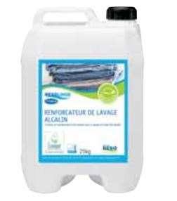 771383A / 771383 - Résolutions renforçateur de lavage alcalin 25kg - idéal pour linge très souillé et eau dure_0
