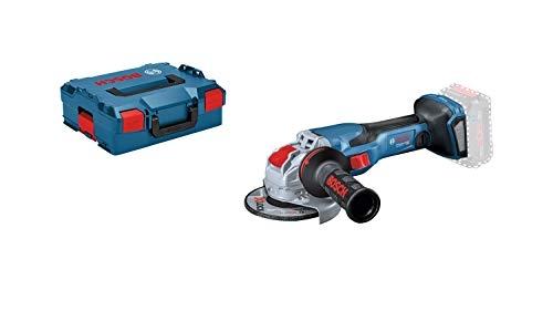 BOSCH Professional - Meuleuse d’angle BITURBO GWX 18V-15 C - Ø disque à tronçonner - Puissance équivalente à 1500W - Moteur sans charbon_0