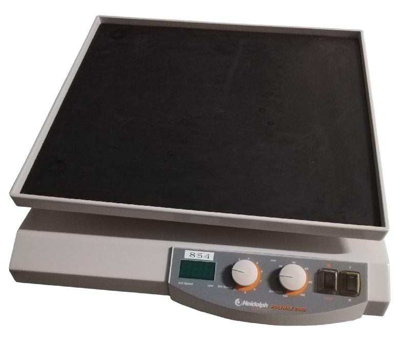 Agitateur Polymax 2040_0