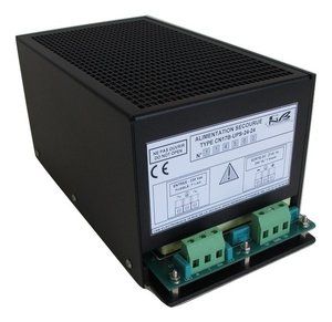 Alimentation secourue - CNB Electronique - 24VDC 1A - Série CN17B UPS 230 24 24_0