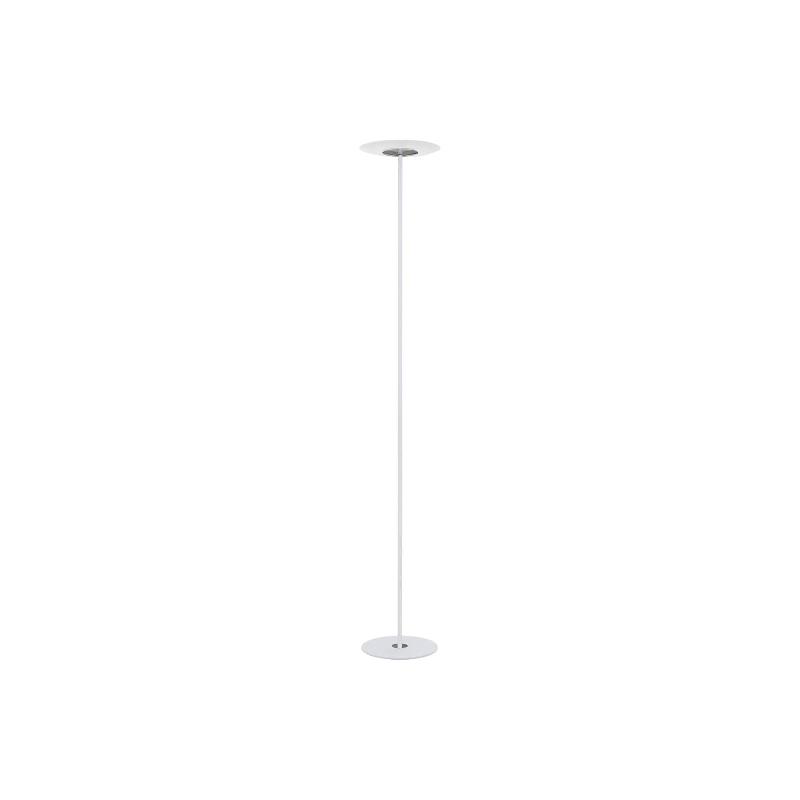 ALUMINOR KITEL 79 LAMPADAIRE INDIRECT LED BLANC