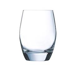 Arcoroc - Gobelet Forme Basse Maléa transparent 30 cl  x6 - transparent verre 530034_0