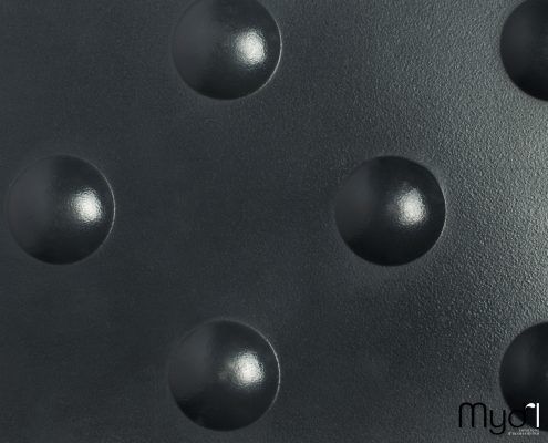Bande podotactile de guidage - Myd'l - dimensions 835 x 420 mm - fabrication française_0
