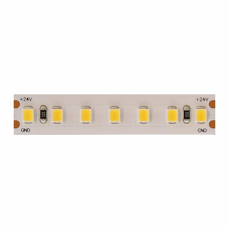 Bandeau Led Beneito & Faure Fine 64 De 10 M, 24 V, 2,5 W/M, Ip20, 3000 K, Irc > 90 - Éclairage D'Accentuation Élégant - blanc 8436590211021_0